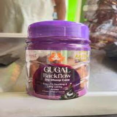 PATANJALI GUGAL BACKFLOW DRY DHOOP CONE 160G