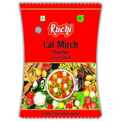 RUCHI LAL MIRCH POWDER 500G