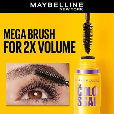 MAYBELLINE COLOSSAL VOLUM EXPRESS MASCARA 10.7ML