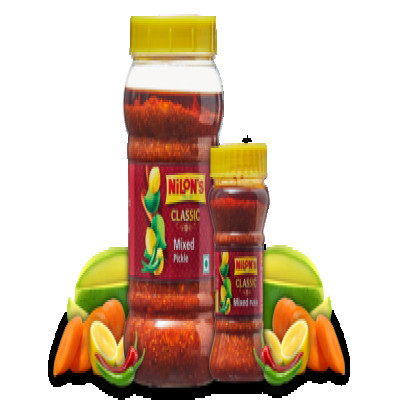 NILONS MIX PICKLE 1KG