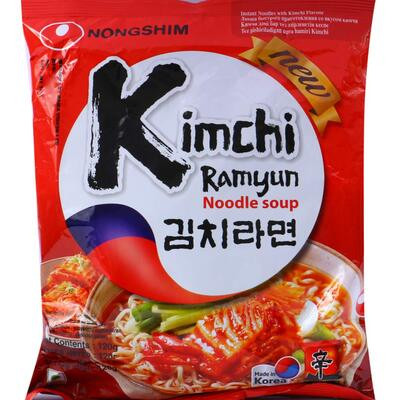 NONGSHIM KIMCHI 120G