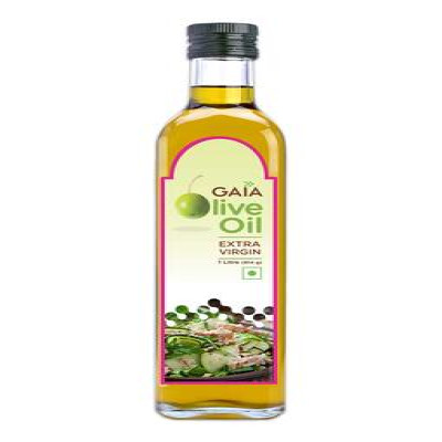 GAIA OLIVE OIL EXTRA VIRGIN 1LTR
