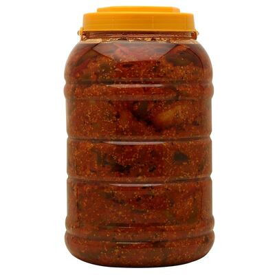 JAYANT FRESH MIXED PICKLE 5KG