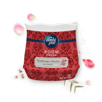 AMBI PUR ROOM FRESH LOVES BOUQUET 180G