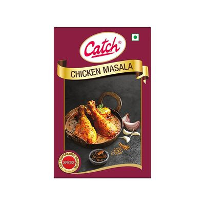 CATCH CHICKEN MASALA 100GM