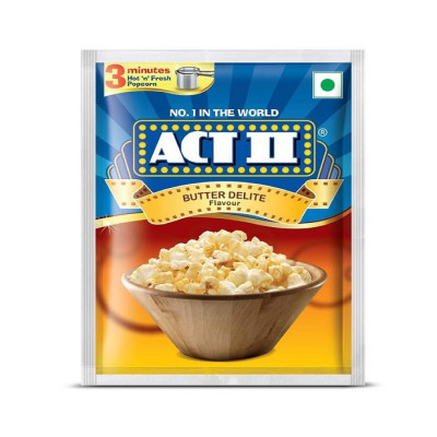 ACT II MAGIC BUTTER 40G