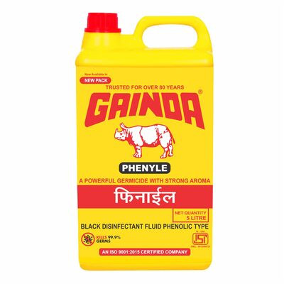 GAINDA PHENYLE 5 LTR