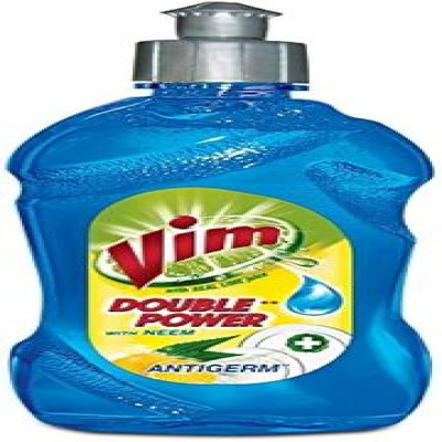 VIM DOUBLE POWER LIQUED BOTTLE 500ML