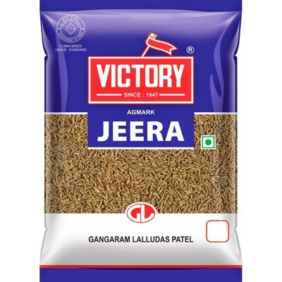 VICTORY ZEERA SABUT 100G