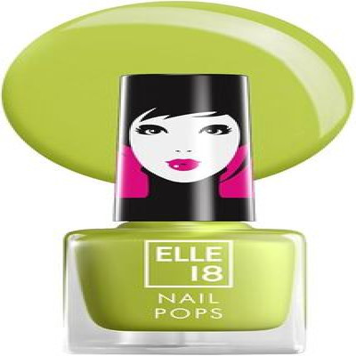 ELLE 18 NAIL POPS 5ML 65/-