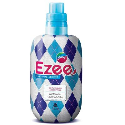 GODREJ EZEE LIQUID DETERGENT 500G
