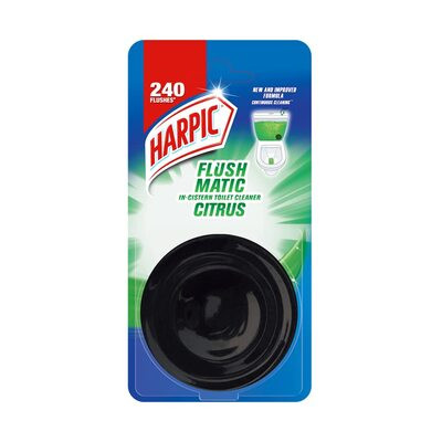 HARPIC FLUSHMATIC CITRUS 50G