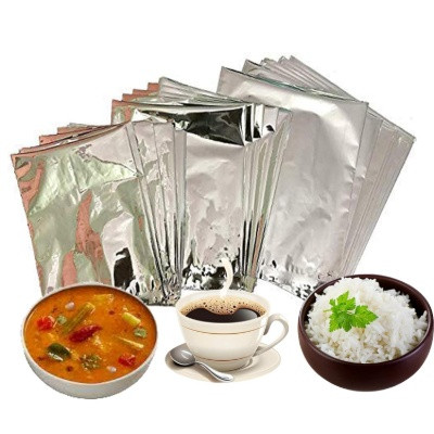 SILVER PACKING SMALL 6*8