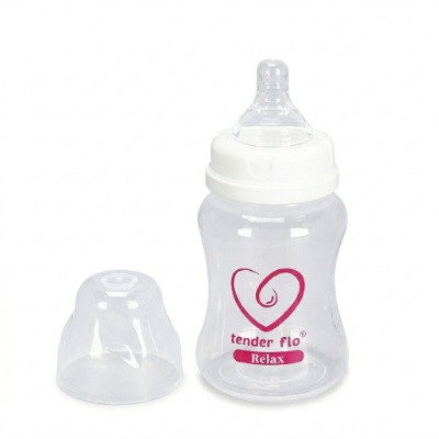 TENDER FLO RELAX FEEDIN BOTTLE 250ML