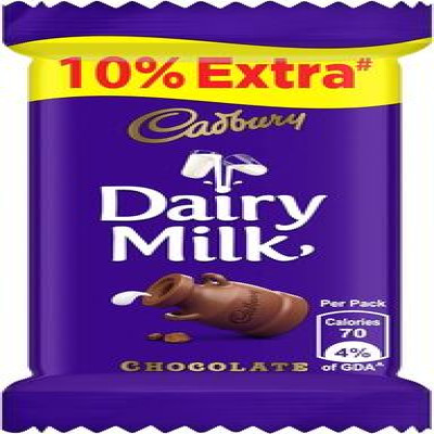 CADBURY DAIRY MILK 13.2GM
