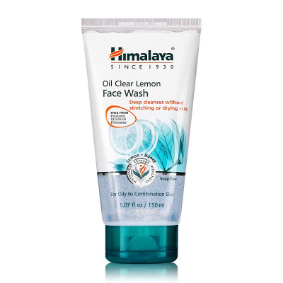 HIMALYA  VITAMIN C STRAWBERRY FACE WASH 100 ML