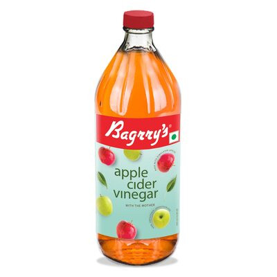 BAGRRYS APPLE CIDER VINEGAR 500ML