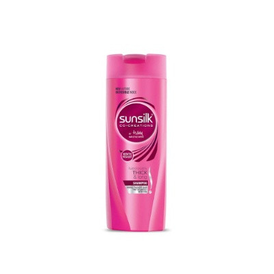 SUNSILK LUSCIOUS THICK & LONG SHAMPOO 80ML