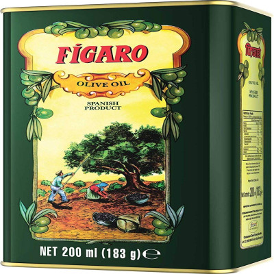 FIGARO OLIVE OIL SPANISH BRAND 200ML