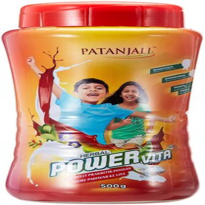 PATANJALI HERBAL POWER VITA 500G