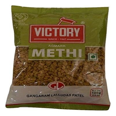 VICTORY METHI SABUT 100G