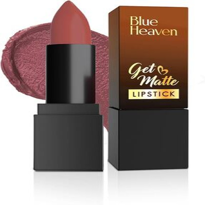 BLUE HEAVEN GEL MATTE LIPSTIK 4G