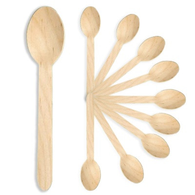 WOODEN SPOON 40/-