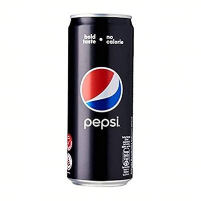 PEPSI BLACK CANE 320ML