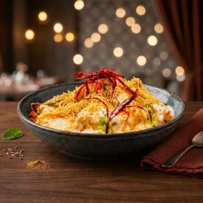 CHAAT PAPRI