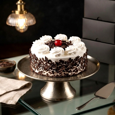 CAKE BLACK FOREST ST