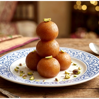 GULAB JAMUN