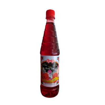 RUCHI RHODO SQUASH 700ML