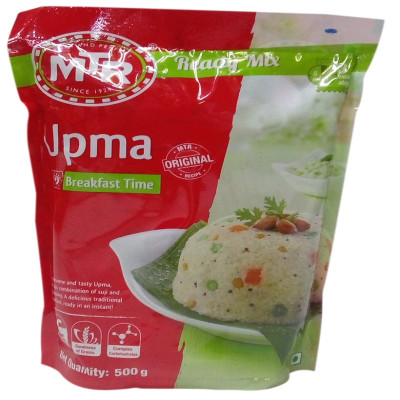 MTR UPMA MIX 500G