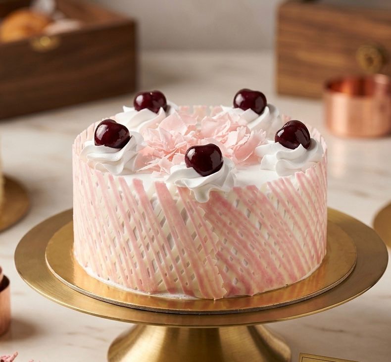 CAKE STRAWBERRY ST
