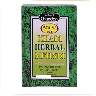 NORWORLD HERBAL KHADI MEHANDI 75G
