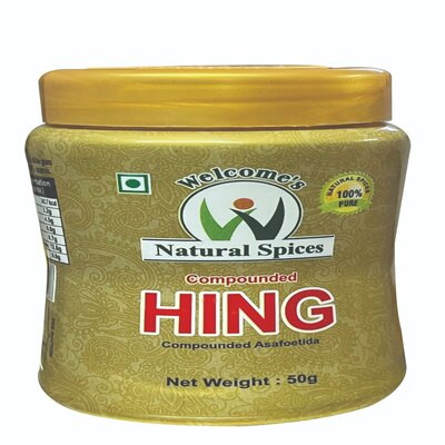 WELCOME HING 50G