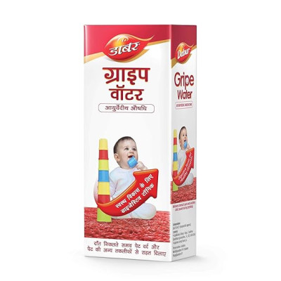 DABUR GRIPE WATER 100 ML
