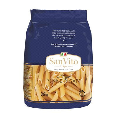 SUN VITO PASTA FUSILLI 500G