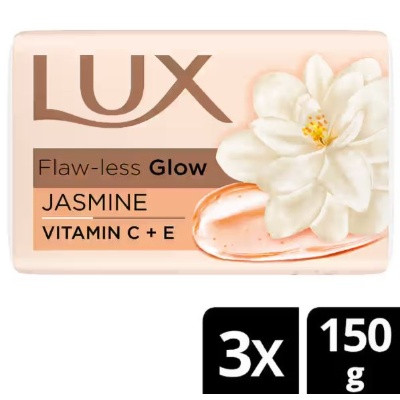 LUX ADVANCED FLESH GLOW LOTUS VITAMIN C+ 100G