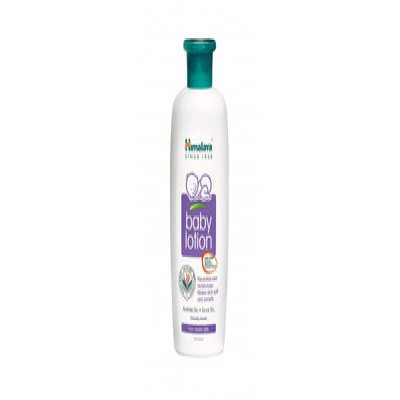 HIMALAYA BABY LOTION 100 ML