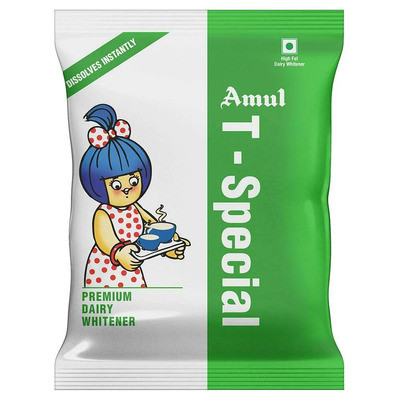 AMUL T-SPECIAL DAIRY WHITNER 1KG