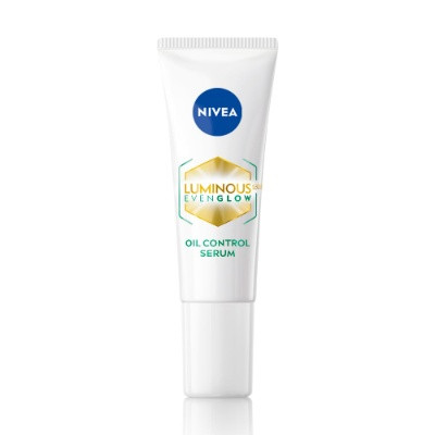 NIVEA LUMINOUS EVENGLOW OIL CONTROL SERUM 10ML