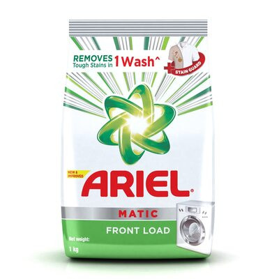 ARIEL MATIC FRONT LOAD POWDER 1KG