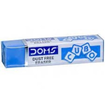 DOMS DUST FREE ERASER CUBO RS-5