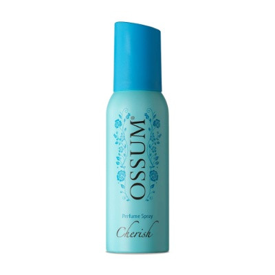 OSSUM PERFUME SPRAY CHERISH 120ML