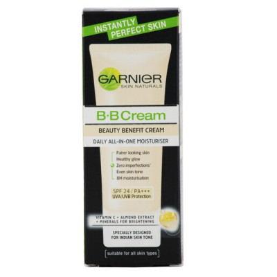 GARNIER B.B CREAM SPF-24 18G