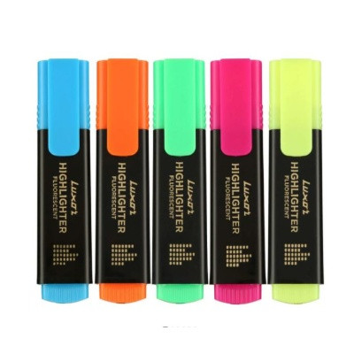 LUXOR HIGHLIGHTER 25