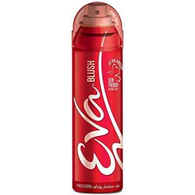 EVA BLUSH SKIN FRIENDLY SPRY 125 ML