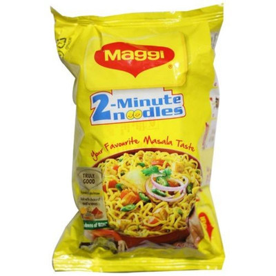 MAGGI 2 MIN NOODLES MASALA 2PACK 140G
