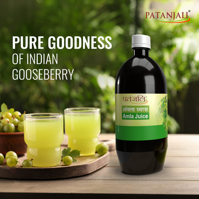 PATANJALI AMLA JUICE 1LTR